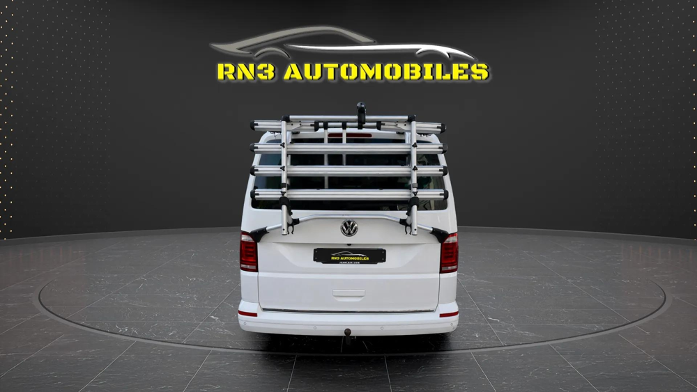 MULTIVAN 2.0 TDI 204CH BLUEMOTION TECHNOLOGY BUSINESS 4MOTION DSG7 2016 occasion 93500 Pantin