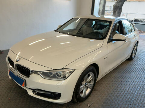 BMW S&eacute;rie 3 (F30) 320DA 184CH SPORT 2012 occasion CLOUANGE 57185