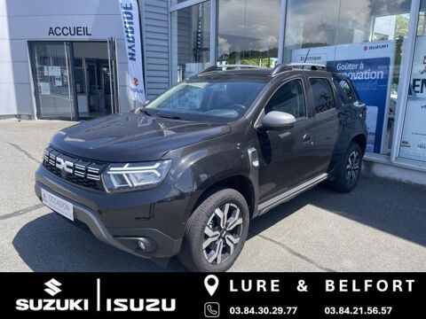 Dacia Duster 1.0 ECO-G 100ch Journey 4x2 2024 occasion Froideconche 70300