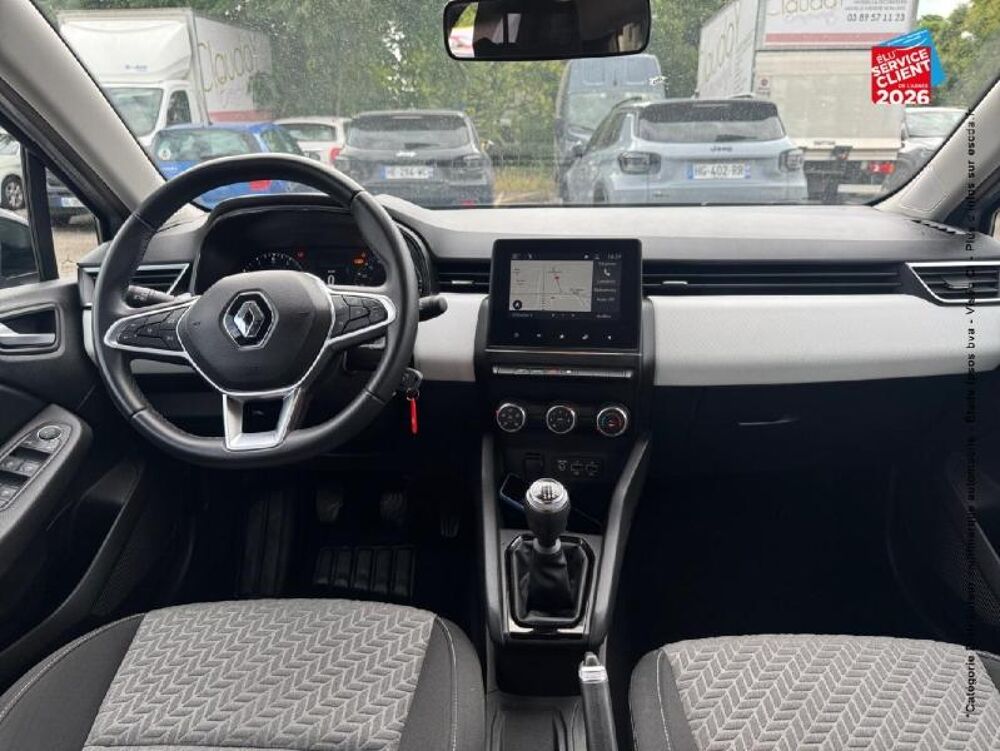 Clio 1.0 TCe 90ch Evolution 2023 occasion 68110 Illzach