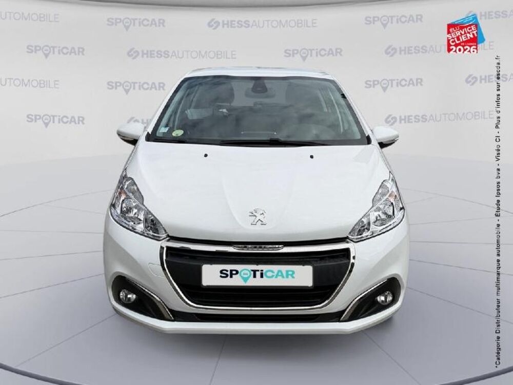208 1.5 BlueHDi 100 Premium Pack 2020 occasion 08200 Sedan
