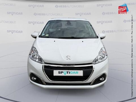 208 1.5 BlueHDi 100 Premium Pack 2020 occasion 08200 Sedan