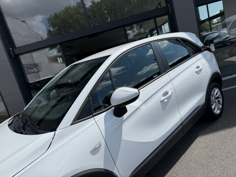Crossland X 1.2 TURBO 110CH ECOTEC EDITION 2017 occasion 31140 Aucamville