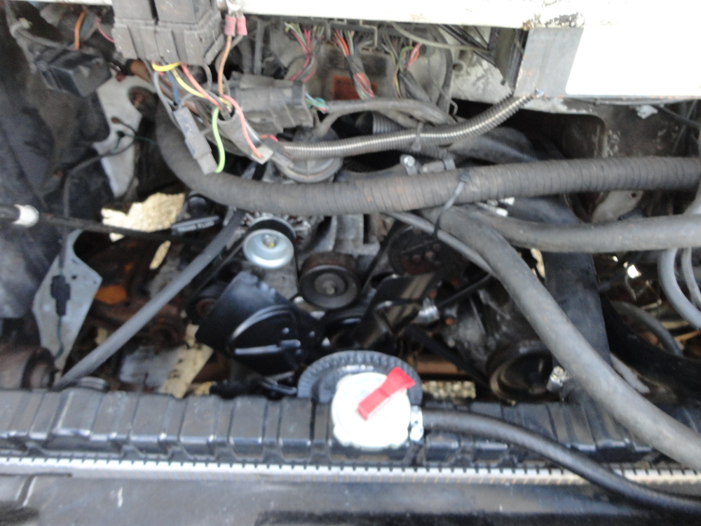 RAM VAN V8 5.2L 1996 occasion 82000 Montauban