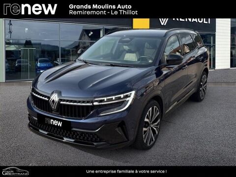 Renault Espace 1.2 E-Tech full hybrid 200ch Iconic 7 places - 24 2024 occasion Le Thillot 88160