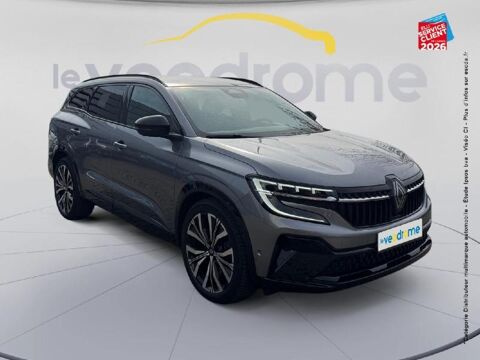 Espace 1.2 E-Tech full hybrid 200ch Iconic 7 places - 24 2024 occasion 67800 Bischheim