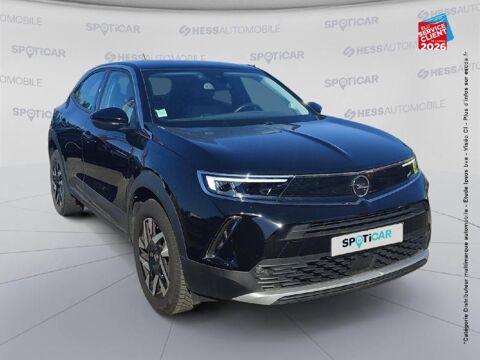 Mokka 1.2 Turbo 100ch Elegance 2022 occasion 90000 Belfort