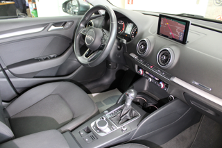 A3 35 TFSI 150CH COD S LINE PLUS S TRONIC 7 EURO6D-T 2020 occasion 77120 Coulommiers