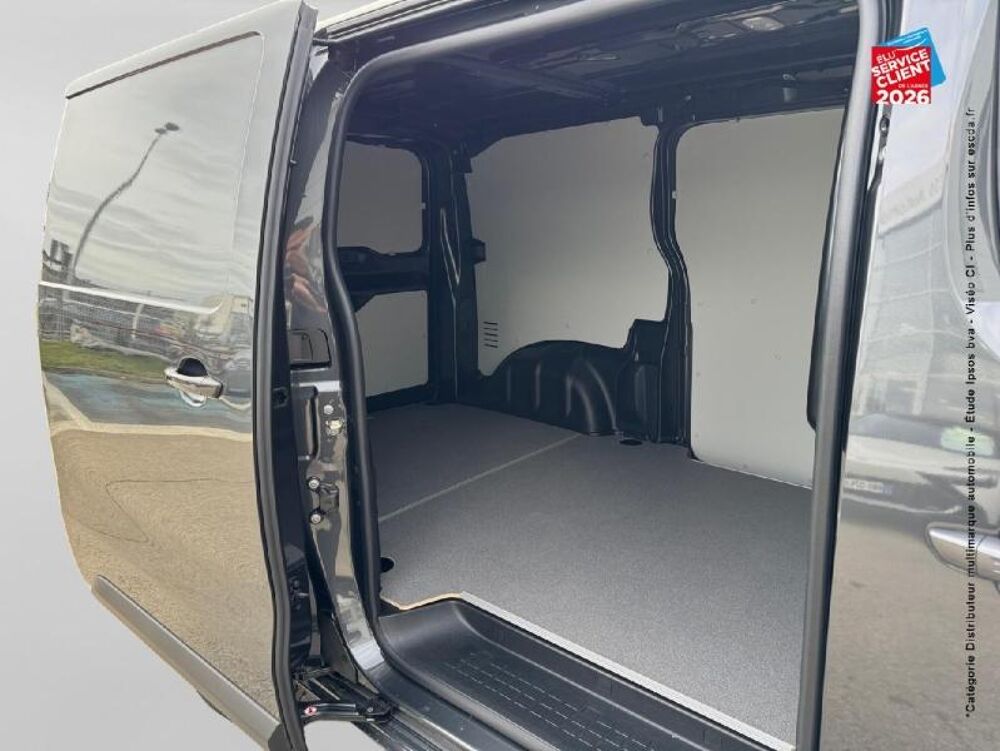Proace Medium 2.0 D-4D 180 Start Pack Confort BVA MC24 2026 occasion 25000 Besan&ccedil;on
