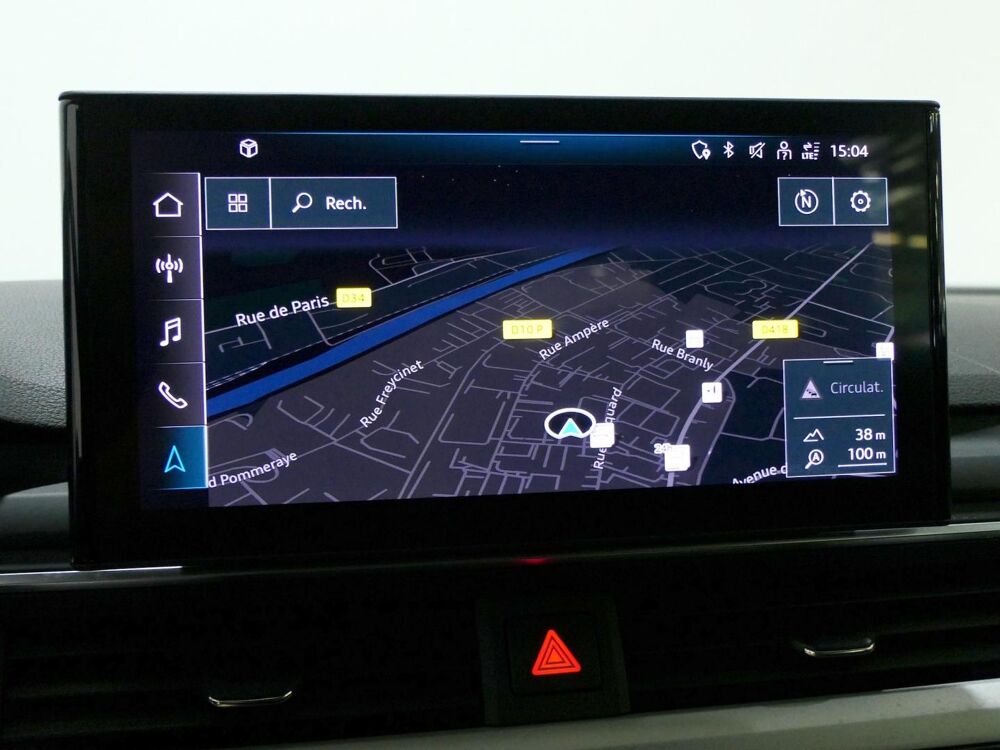 A4 35 TDI 163ch Business line S tronic 7 2020 occasion 77400 Lagny-sur-Marne