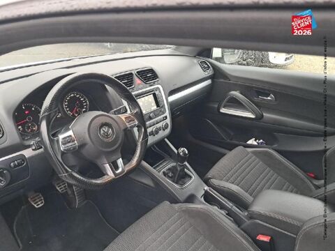 Scirocco 2.0 TDI 140ch FAP Sportline 2013 occasion 57970 Illange