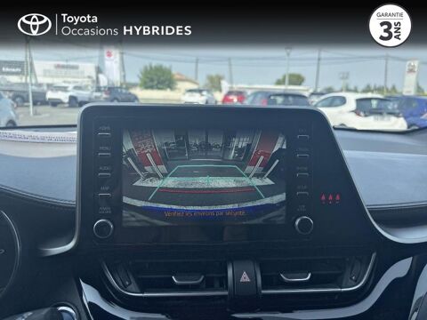 C-HR 122h Distinctive 2WD E-CVT MY20 2021 occasion 47180 Sainte-Bazeille
