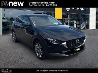 CX-30 2.0 e-SKYACTIV-X M-Hybrid 186ch Sportline BVA 2022 2023 occasion 88160 Le Thillot