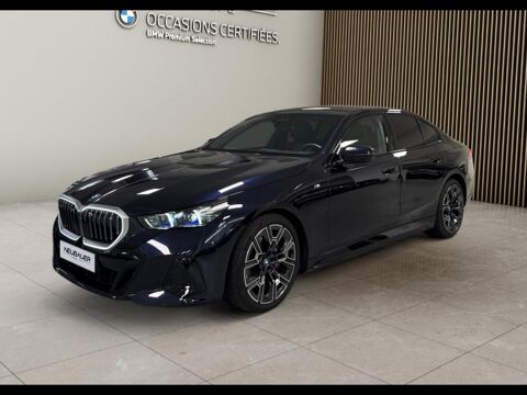 Annonce voiture BMW Série 5 52990 €