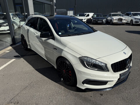 Classe A 45 AMG 4MATIC SPEEDSHIFT-DCT PACK PERFORMANCE 2015 occasion 31140 Aucamville