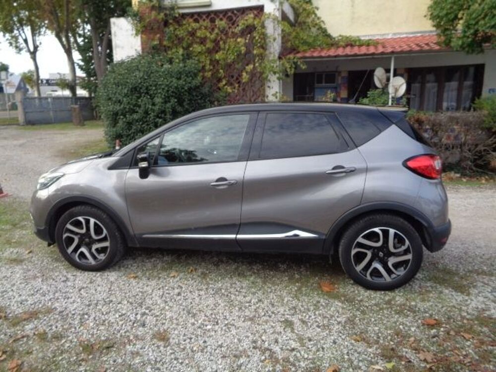 Captur 1.5 DCI 90CH STOP&START ENERGY ARIZONA ECO&sup2; 2014 occasion 31140 Aucamville