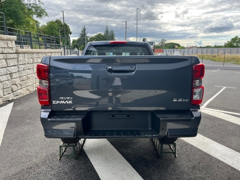 D-Max 2.2 DDI 164CH EVOLUTION SPACE M/T 2026 occasion 12850 Onet-le-Ch&acirc;teau