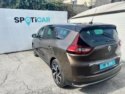 Grand Sc&eacute;nic II 1.6 dCi 160ch Energy Intens EDC 2017 occasion 95500 Gonesse