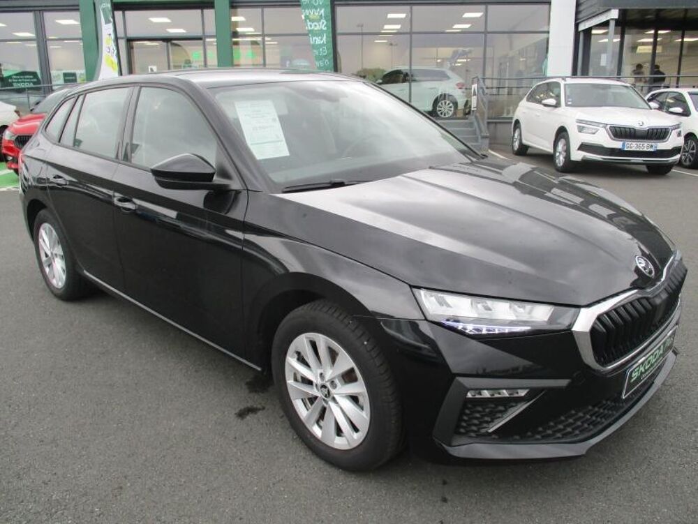 Scala 1.0 TSI Evo2 116ch Selection DSG7 2025 occasion 24430 Marsac-sur-l'Isle
