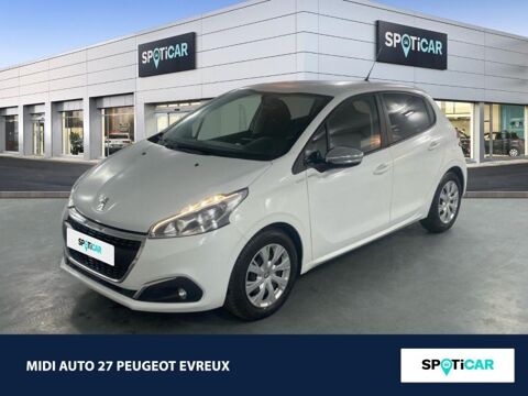 Annonce voiture Peugeot 208 7990 