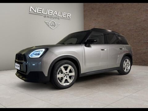 Mini Cooper D E 204ch Classic 2024 occasion Boulogne-Billancourt 92100
