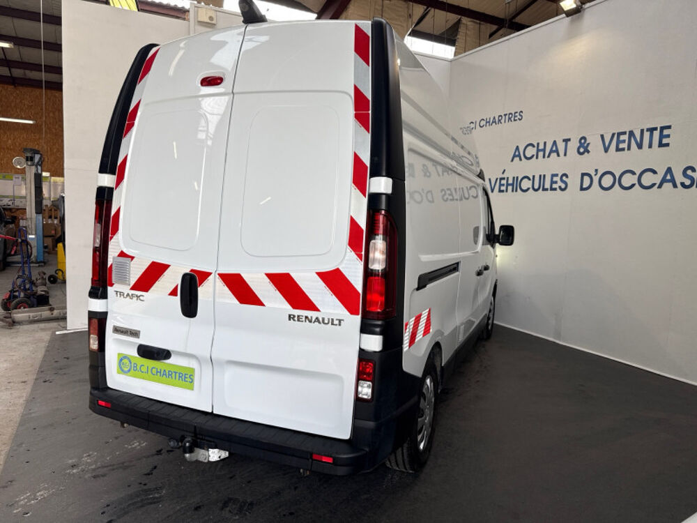 Trafic L2H2 1200 2.0 DCI 145CH ENERGY GRAND CONFORT E6 2020 occasion 28630 Nogent-le-Phaye