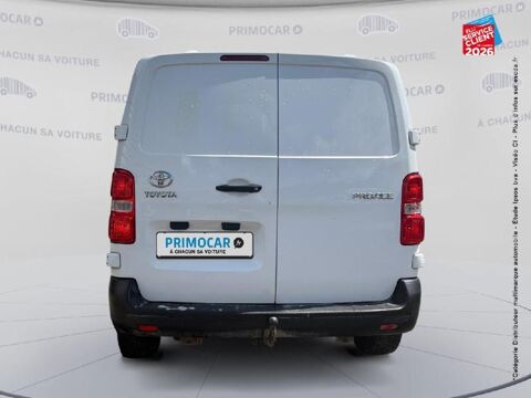 Proace Medium 150 D-4D Dynamic 2021 occasion 21000 Dijon
