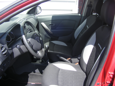 Sandero II 0.9 TCE 90CH ECO&sup2; LAUREATE 2014 occasion 38150 Salaise-sur-Sanne