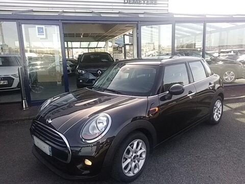 Mini Cooper D 116ch Business 2016 occasion Anglet 64600