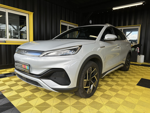 BYD Atto 3 204CH - 60,5 KWH DESIGN 2023 occasion Qu&eacute;ven 56530