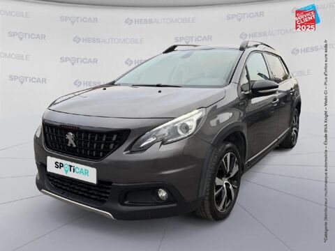 Peugeot 2008 1.2 PURETECH 130CH GT LINE S&S 2018 occasion Sedan 08200