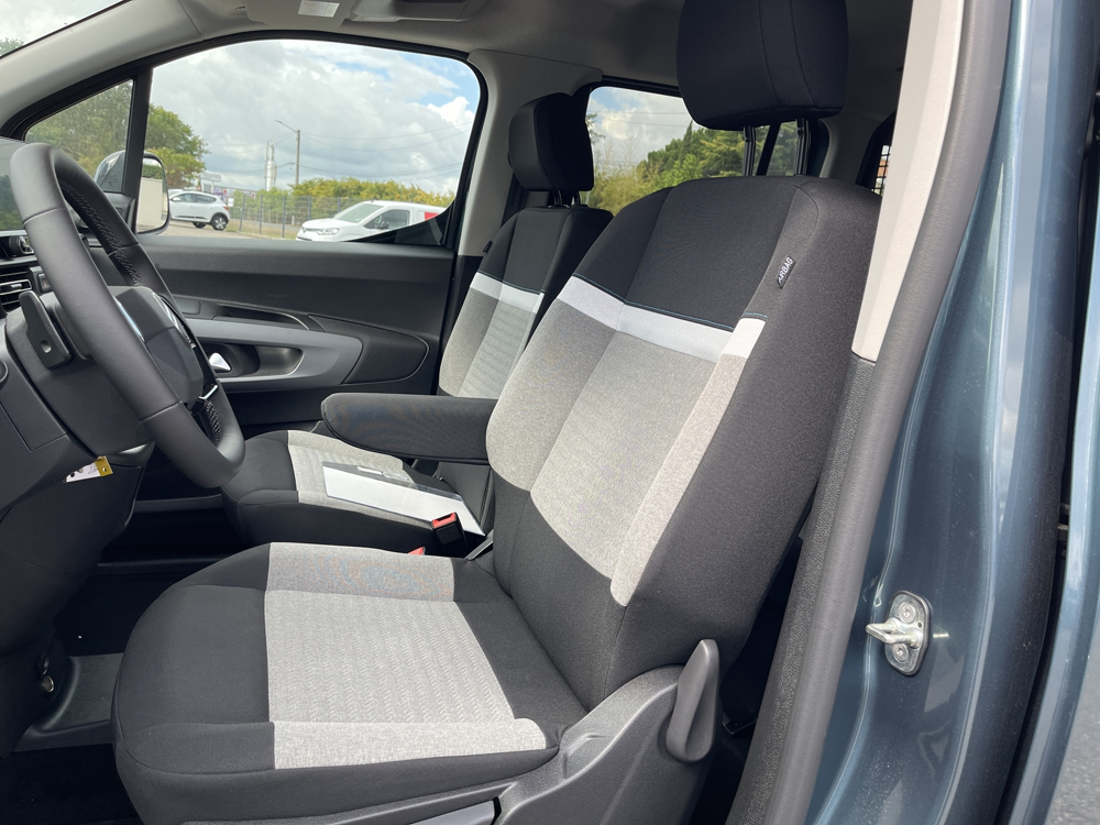 Berlingo M 1.5 BLUEHDI 130CH S&S MAX BVA8 5 PLACES 2026 occasion 33700 M&eacute;rignac