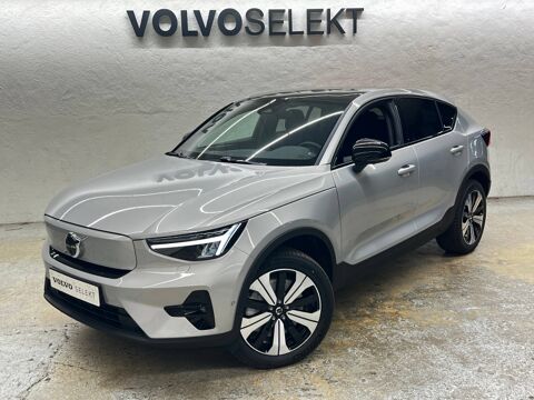 Volvo C40 Recharge 231ch Ultimate 2023 occasion Athis-Mons 91200
