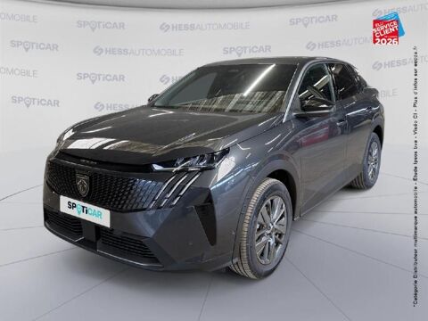 Annonce voiture Peugeot 3008 38999 €