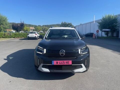 Citro&euml;n C3 Aircross 1.2 Hybride 145ch MAX e-DCS6 2026 occasion Tr&eacute;lissac 24750