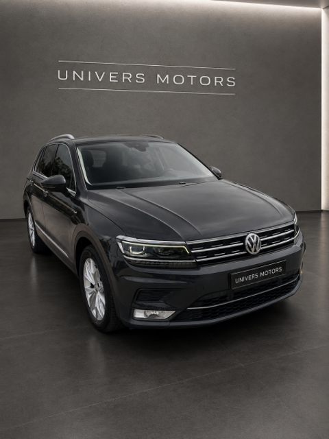 Annonce voiture Volkswagen Tiguan 17900 €