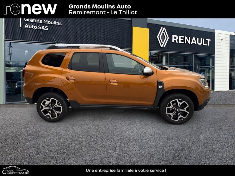 Duster 1.3 TCe 150ch FAP Prestige 4x2 2019 occasion 88160 Le Thillot
