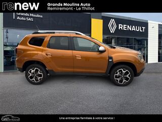 Duster 1.3 TCe 150ch FAP Prestige 4x2 2019 occasion 88160 Le Thillot