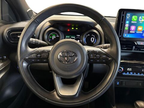 Yaris Cross 116h Design MY22 2023 occasion 13300 Salon-de-Provence