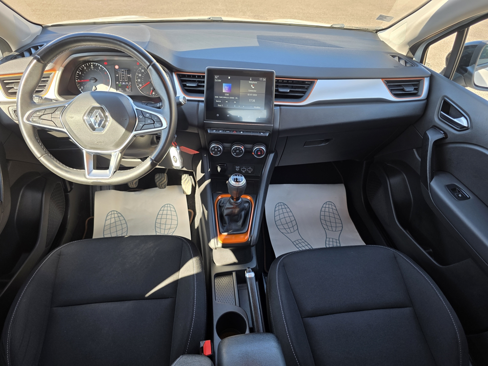 Captur 1.0 TCE 100CH ZEN - 20 2020 occasion 70210 Montdor&eacute;