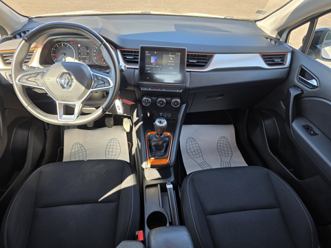 Captur 1.0 TCE 100CH ZEN - 20 2020 occasion 70210 Montdor&eacute;