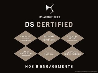 DS8 Electrique 350ch 97,2kWh Long Range Jules Verne AWD 2025 occasion 62000 Arras