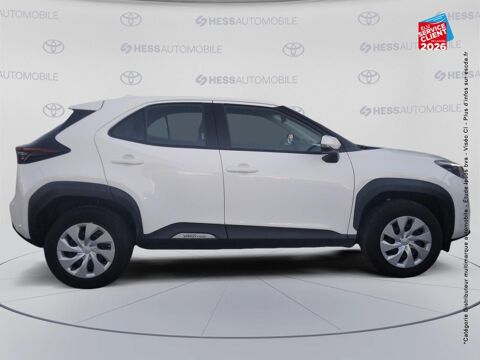 Yaris Cross 116h Dynamic MC24 2025 occasion 57100 Thionville