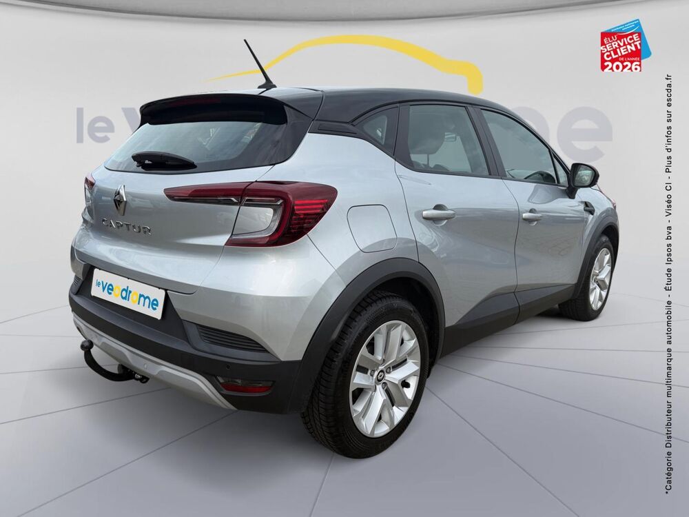 Captur 1.0 TCe 90ch Business 2021 occasion 67800 Bischheim