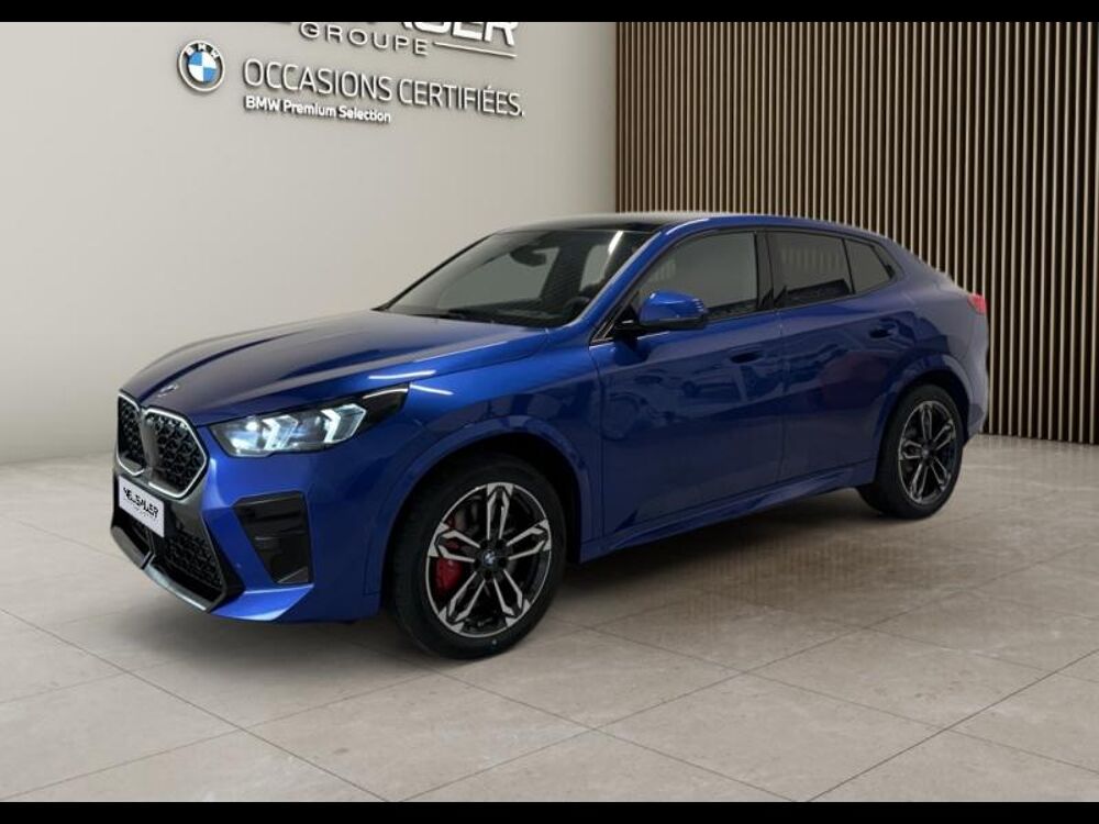 X2 sDrive20iA 170ch M Sport DKG7 2026 occasion 78240 Chambourcy