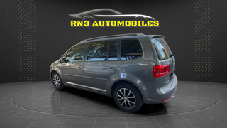 Touran 1.6 TDI 105CH BLUEMOTION TECHNOLOGY FAP CONFORTLINE BUSINESS 2014 occasion 93500 Pantin