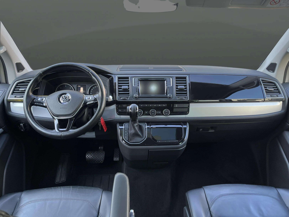 MULTIVAN 2.0 TDI 204CH BLUEMOTION TECHNOLOGY BUSINESS 4MOTION DSG7 2016 occasion 93500 Pantin