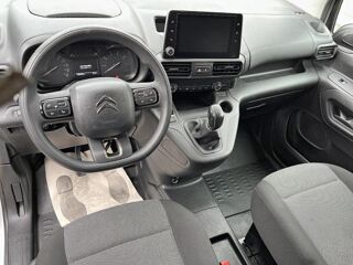 Berlingo M 650kg BlueHDi 100 S&S Driver BVM5 2021 occasion 27400 Louviers