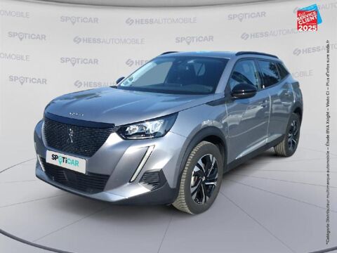 Annonce voiture Peugeot 2008 19499 
