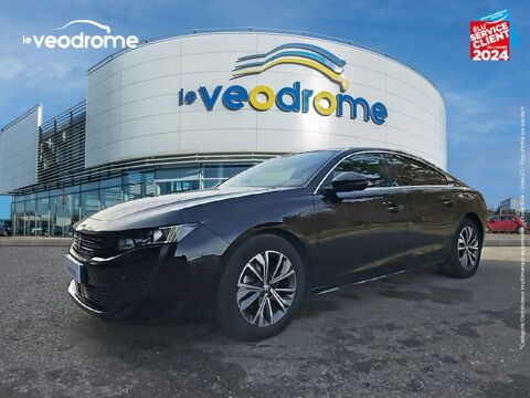 Peugeot 508 PureTech 130ch S/S Allure Pack EAT8 2021 occasion Franois 25770